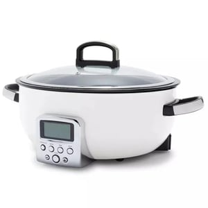 Greenpan Omni cooker crème 5,6 l