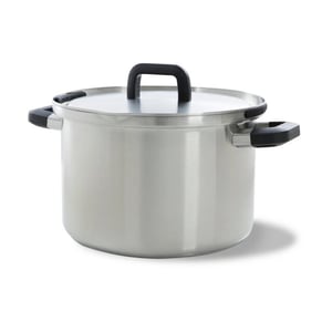 BK Cookware Bk flow cool soeppan 24 cm rvs met deksel