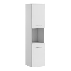 Badplaats Badkamerkast montreal 30 x 30 x 131 cm hoogglans hangende