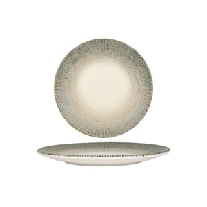 Bonna Dinerbord sway porselein 27 cm set van 6