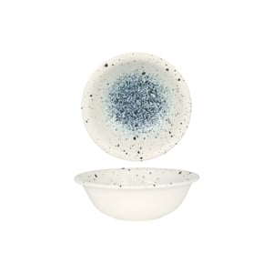 Rinart Bord splash porselein 16 cm set van 6
