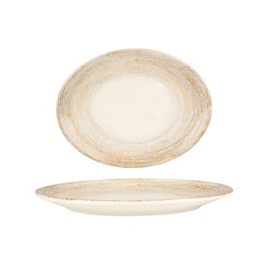 Bonna Serveerschaal patera porselein 25 cm set van 2