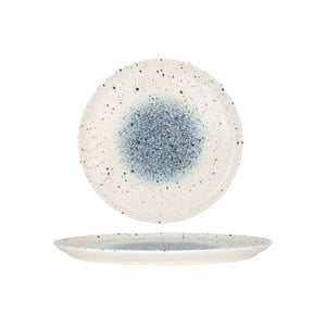 Rinart Pizzabord splash porselein 32 cm set van 2