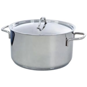 BK Cookware Bk profiline kookpan 24 cm rvs