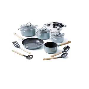 Greenpan Mayflower keramische kookpannenset 13 delig