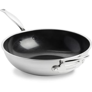 Greenpan Premiere wok 30 cm rvs inductie