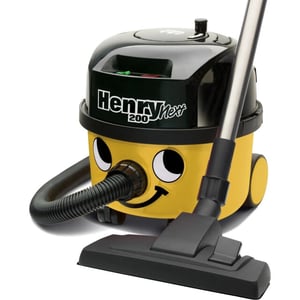 Numatic Henry next hvn-203-11 stofzuiger met zak -