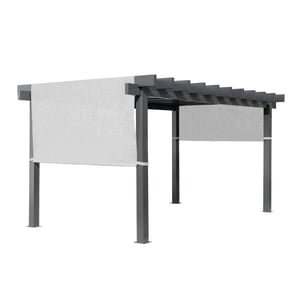 Sojag Aluminium pergola yamba 495x295x253 cm -