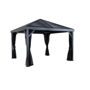 Sojag Paviljoen south beach 1212 pergola sj05500 363x363x310 cm