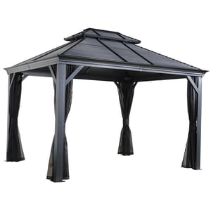 Sojag Paviljoen mykonos 1216- pergola sj07510 484x364x306 cm