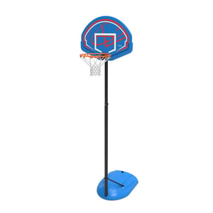 Lifetime Nebraska verstelbare basketbalkorf voor kinderen 167-228 cm