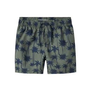 Name It Jongens zwemshorts nkmzaddi palmbomen