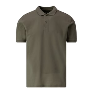 The Blueprint Polo met korte mouwen