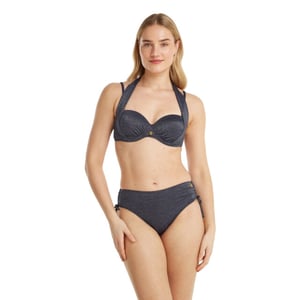 Ten Cate bikini bottom midi bow bikini broek dames -