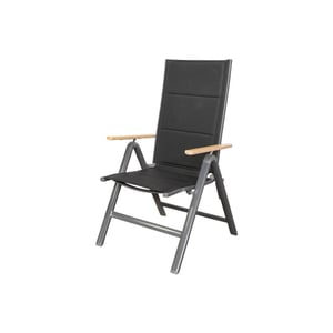 SenS-Line pisa verstelbare stoel 65x62x110 aluminium