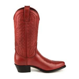 Mayura Boots Cowboy laarzen arpia-2534-nappa rojo