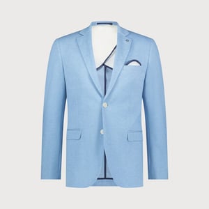 Blue Industry Het casual colbert |