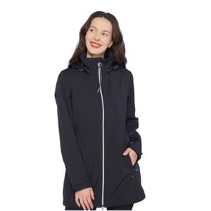 Luhta Soft shell jas dames
