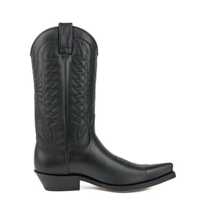 Mayura Boots Cowboy laarzen 1920-c-box negro