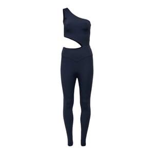 Only Play Solo one shoulder unitard 15346260 night sk