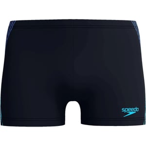 Speedo Eco+ tech panel aqsh bla/blu 00303-1334