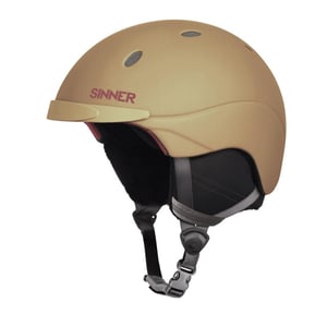 Sinner titan ski helm heren -