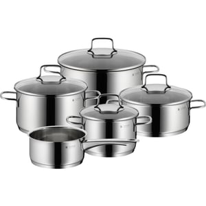 WMF Astoria pannenset 5-delig