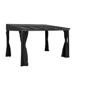 Sojag Aluminium terrasoverkapping st. barth 296x424x240cm -
