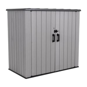 Lifetime Lg60331 kunststof opbergkast tuin 111x192x176 cm -