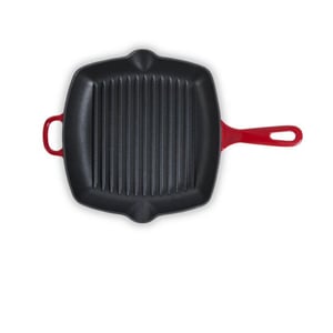 BK Cookware Bk bourgogne grillpan 26 cm chili red