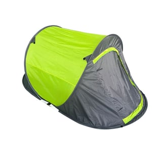 Hanse® Pop-up tent voor 2 personen kampeertent trekking festival