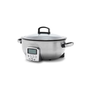 Greenpan Omni cooker stainless steel 5,6 l
