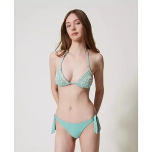 Twin-set Bikini triangolo + tanga