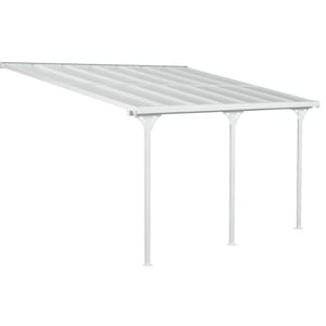 Westmann Aluminium terrasoverkapping bruce 300x435x270 cm -