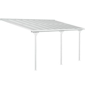 Westmann Aluminium terrasoverkapping bruce si06108w 300x556x270 cm -