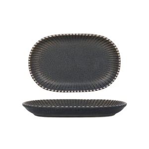 ID Fine Serveerschaal reckless porselein 23 cm set van 2