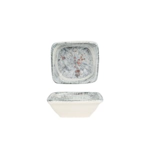 Bonna Serveerschaal odette porselein 8x8.5 cm set van 2