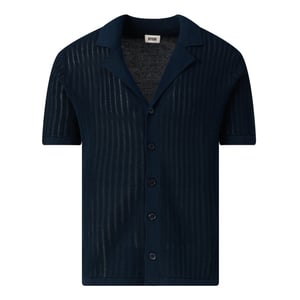 Drykorn Ray polo met korte mouwen