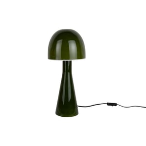 Leitmotiv tafellamp bombin army green