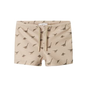 Name It Jongens zwembroek strak nmmzib dino print