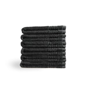 Phlox Gastendoek set 30x50 cm 6 stuks 600 g/m2 zacht katoen supreme