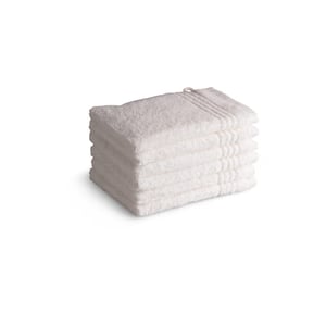 Phlox Washandjes set 16x21 cm 6 stuks 600 g/m2 zacht katoen supreme