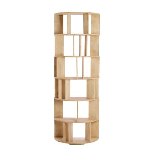 Light & Living wandkast limpya 76x37x212cm -