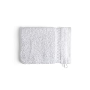 DoubleDry Washandjes hotel collectie 6 stuks 16x21 -