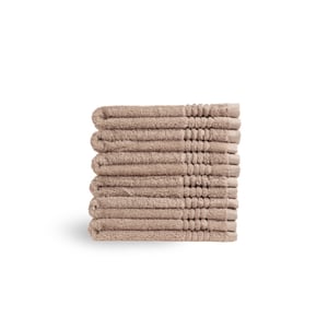 Phlox Gastendoek set 30x50 cm 6 stuks 600 g/m2 zacht katoen supreme