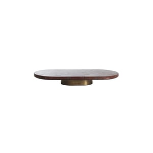 Light & Living schaal belo 50x24x6cm -