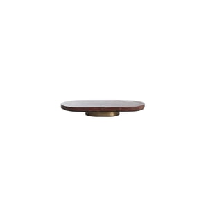 Light & Living schaal belo 36x17x4.5cm -