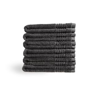 Phlox Gastendoek set 30x50 cm 6 stuks 600 g/m2 zacht katoen supreme