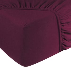 DoubleDry Hoeslaken flanel 100% zacht katoen tweepersoons 140x200 cm rondom