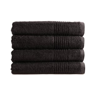 Phlox Handdoeken set 70x140 cm 4 stuks 600 g/m2 zacht katoen supreme